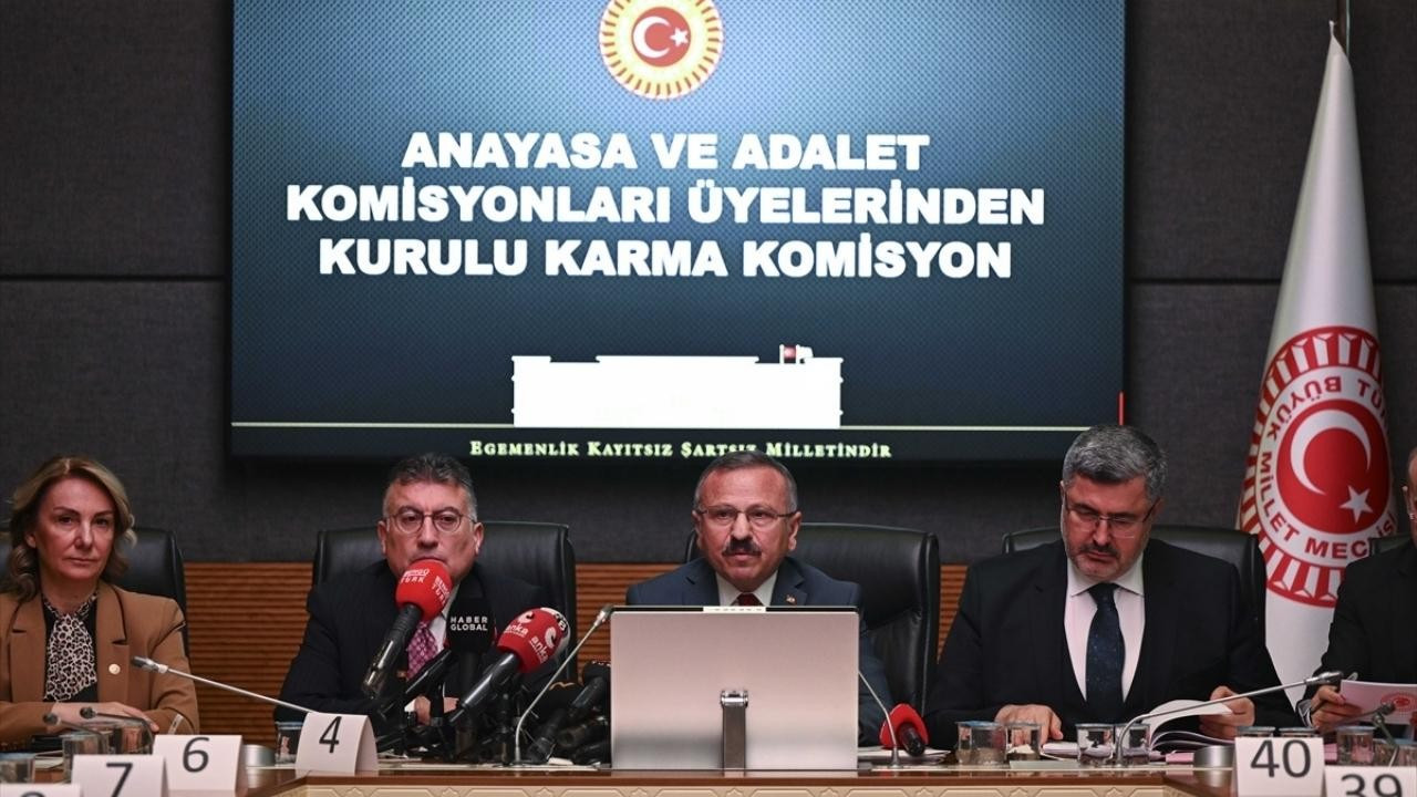 Komisyon, Başarır ve Türkkan için süreci başlattı!