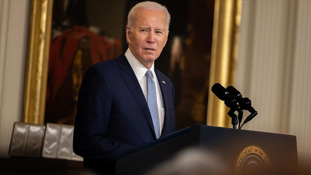 Cumhuriyetçi vekiller Biden'a baskıyı artırdı