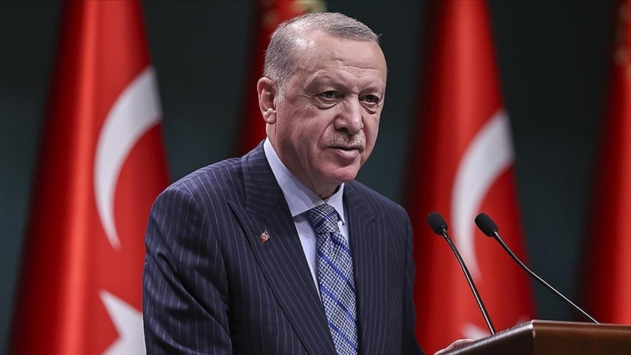 Cumhurbaşkanı Erdoğan'dan THY için video mesaj