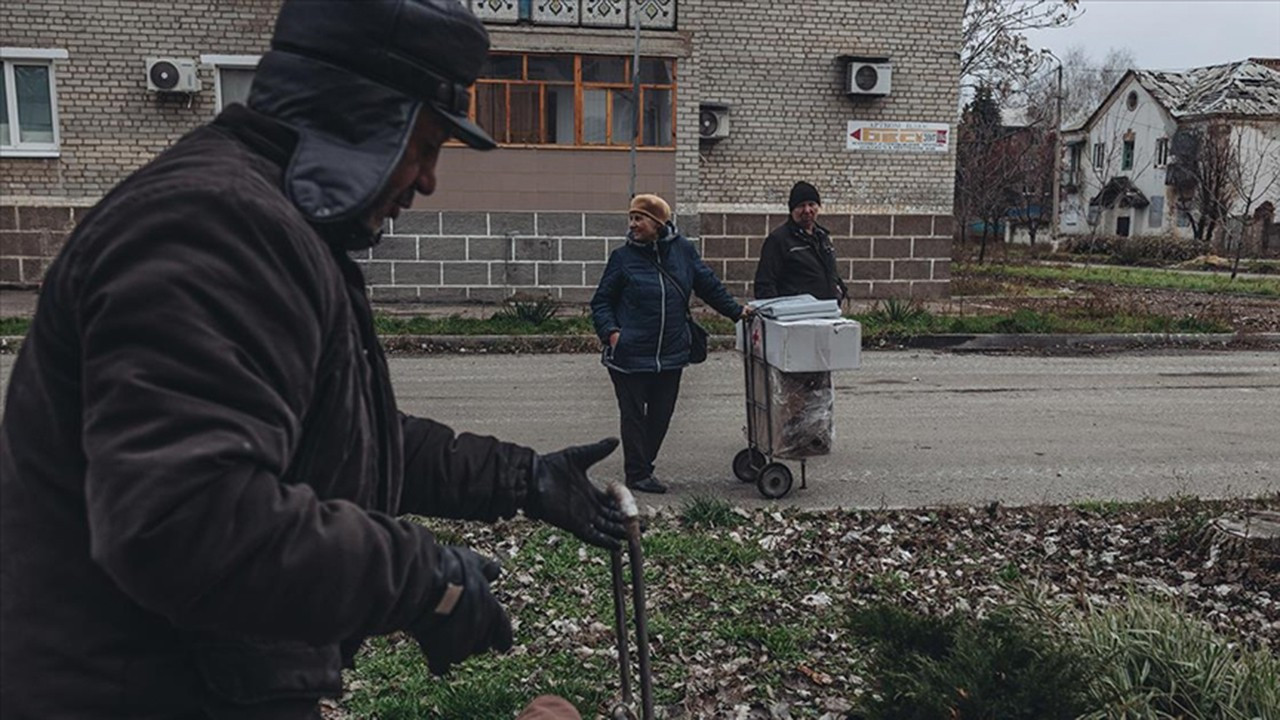 Ukrayna, Türkiye'nin teklifini destekliyor