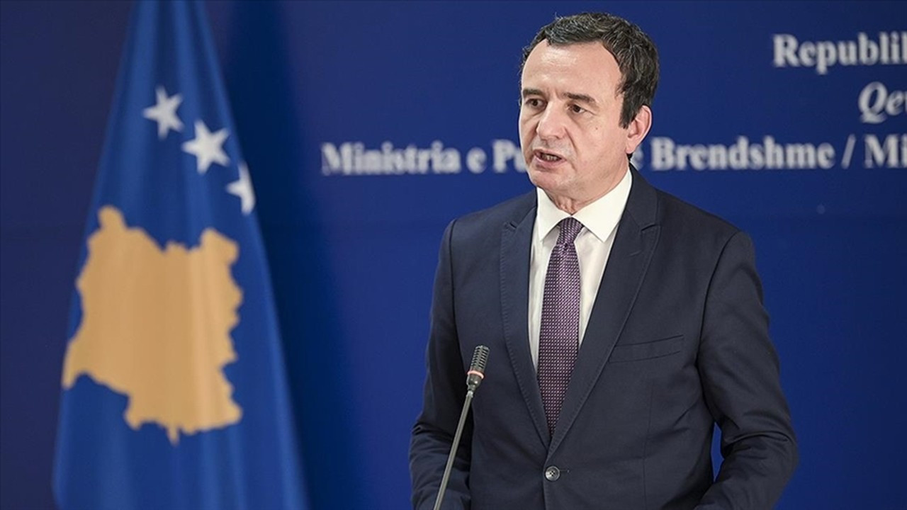 Kosova Başbakanı: AB üyeliği çalışmalarımız olacak