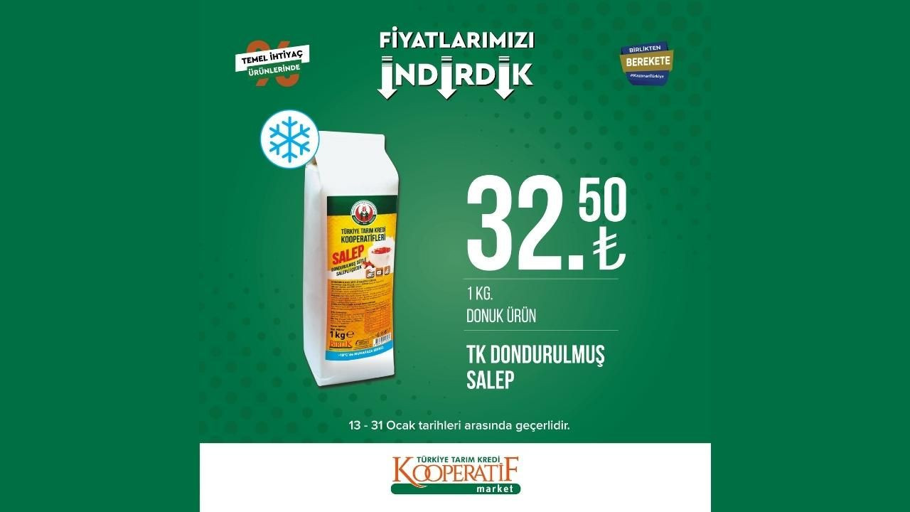 Tarım Kredi Kooperatif Market'in yeni indirimli fiyatları! - Sayfa 13