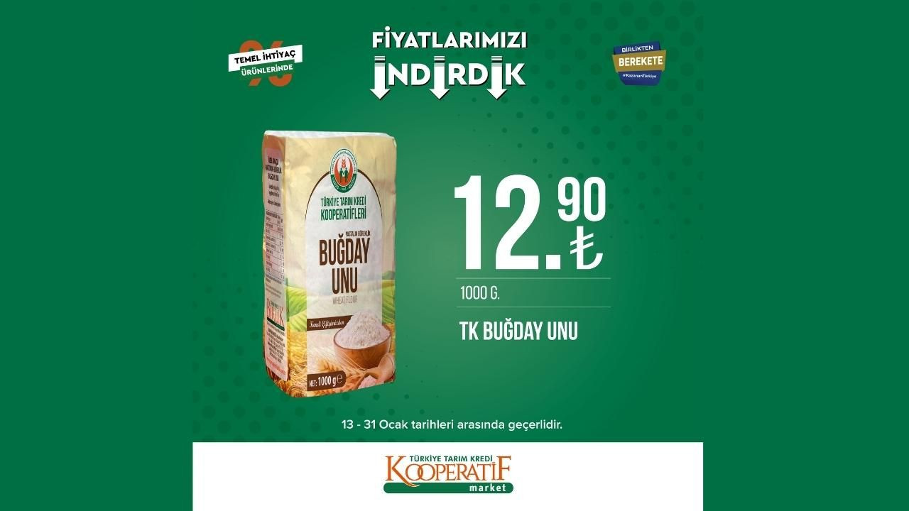 Tarım Kredi Kooperatif Market'in yeni indirimli fiyatları! - Sayfa 23
