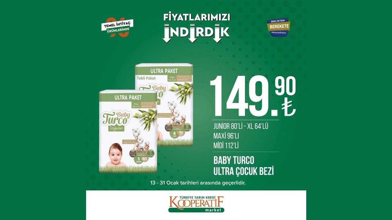 Tarım Kredi Kooperatif Market'in yeni indirimli fiyatları! - Sayfa 9