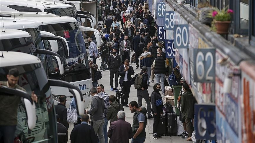 Şehirlerarası otobüs biletlerine zam gelecek mi? TOFED'den açıklama! - Sayfa 4