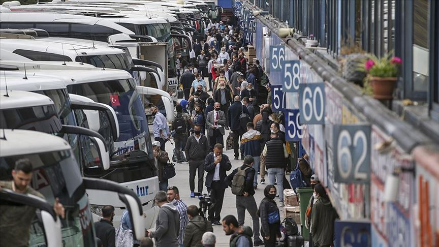 Şehirlerarası otobüs biletlerine zam gelecek mi? TOFED'den açıklama! - Sayfa 2