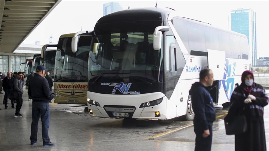 Şehirlerarası otobüs biletlerine zam gelecek mi? TOFED'den açıklama! - Sayfa 8