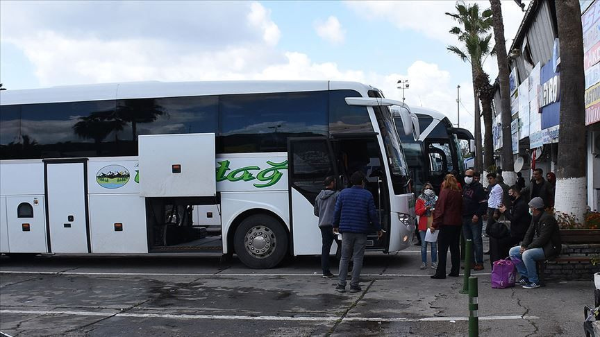 Şehirlerarası otobüs biletlerine zam gelecek mi? TOFED'den açıklama! - Sayfa 10