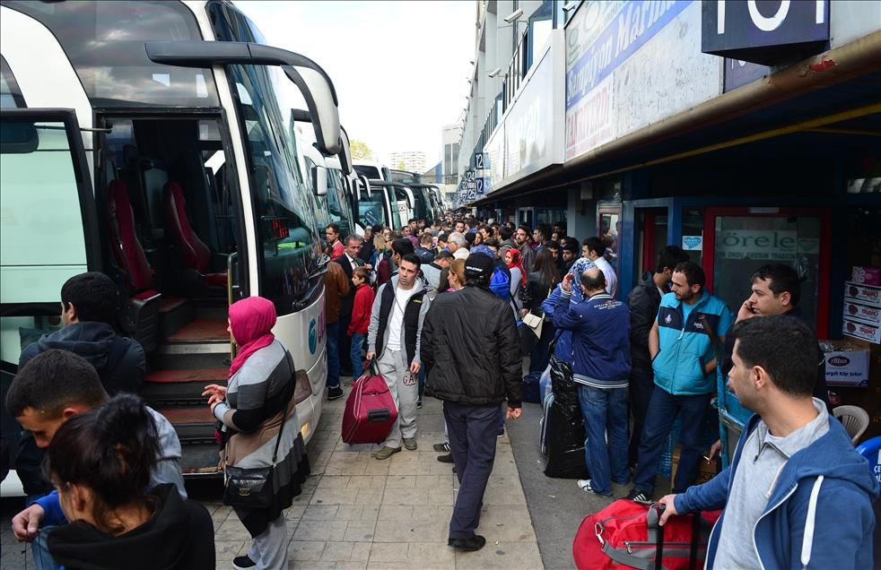 Şehirlerarası otobüs biletlerine zam gelecek mi? TOFED'den açıklama! - Sayfa 1