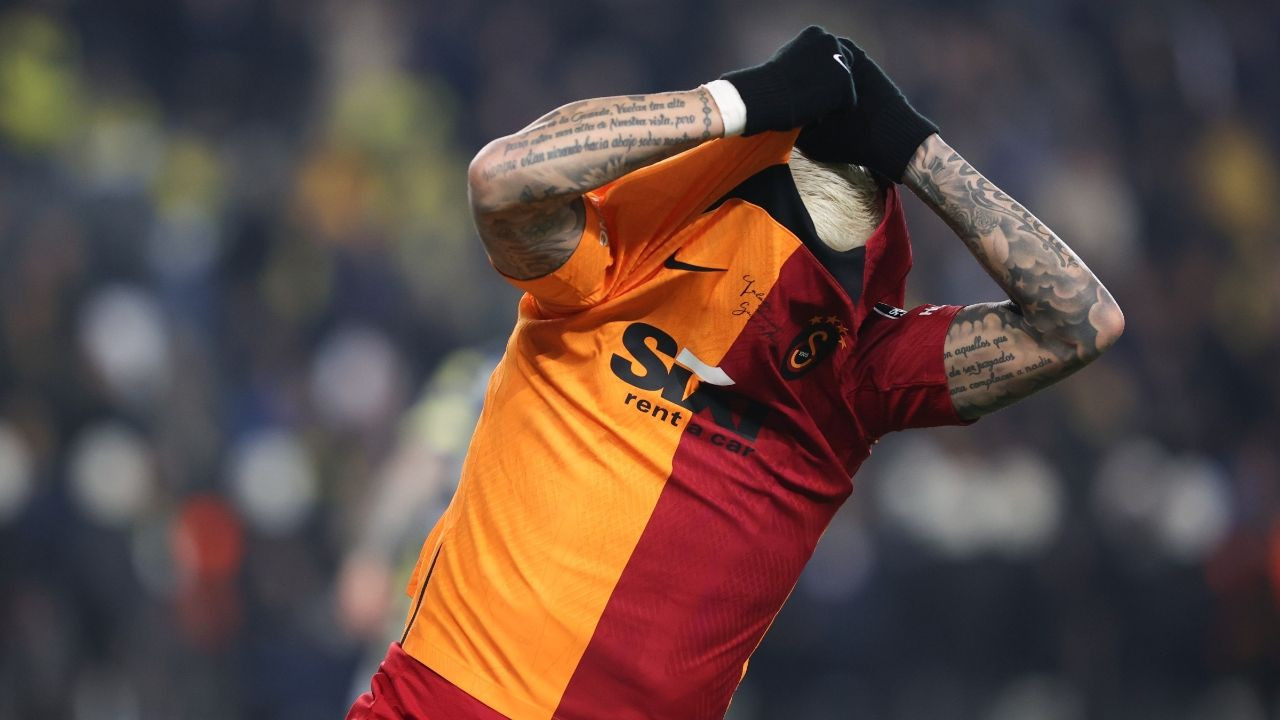 Icardi Galatasaray için fedakârlık yapmaya hazır! - Sayfa 1