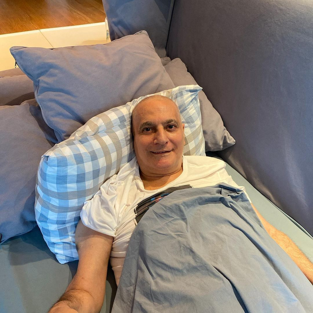 Mehmet Ali Erbil hastaneye kaldırıldı! İşte son durumu! - Sayfa 1