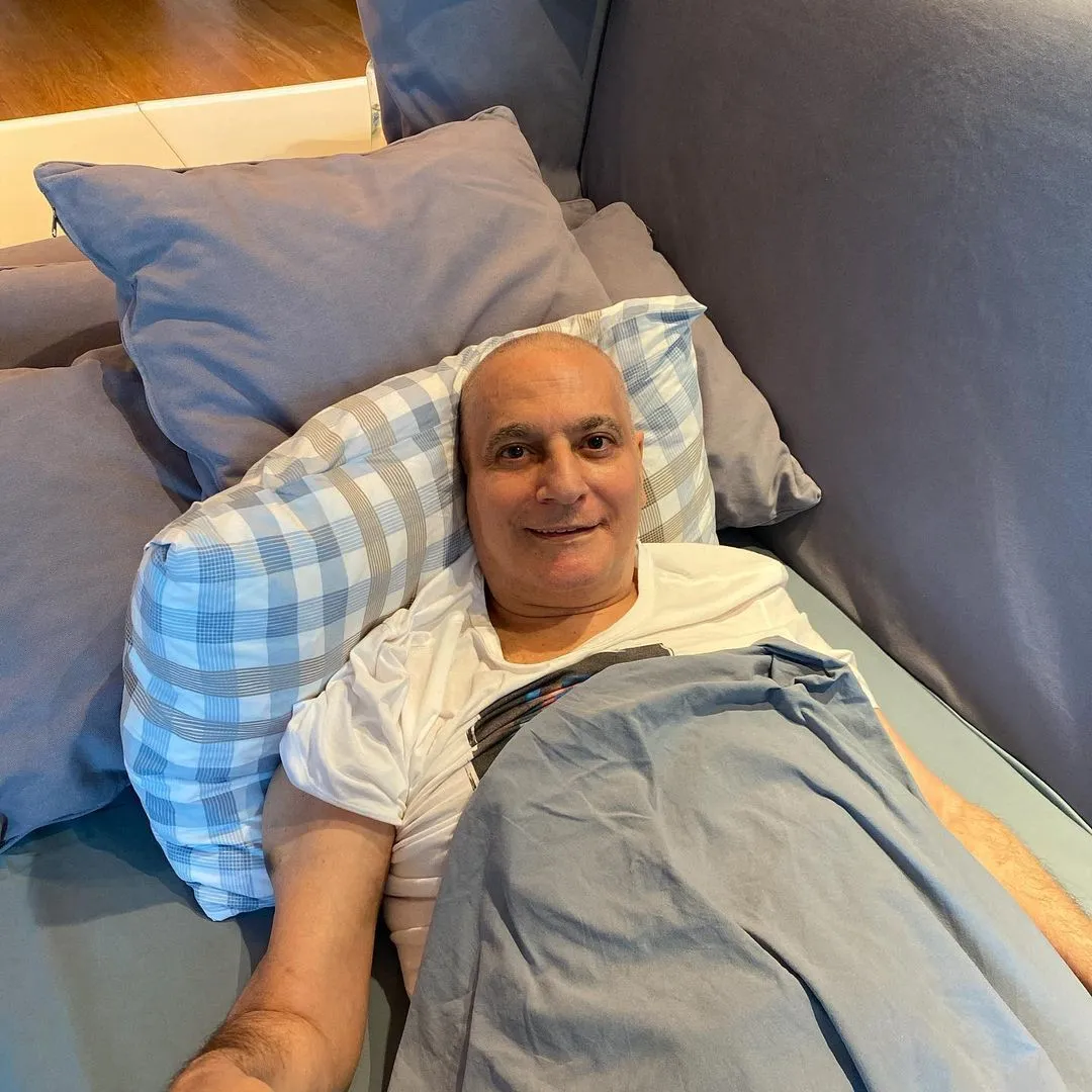 Mehmet Ali Erbil hastaneye kaldırıldı! İşte son durumu!