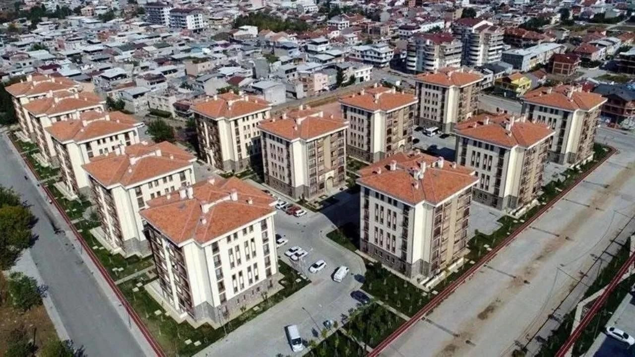 ''Yeni Evim'' konut kampanyasının başvuruları bugün başladı! - Sayfa 1