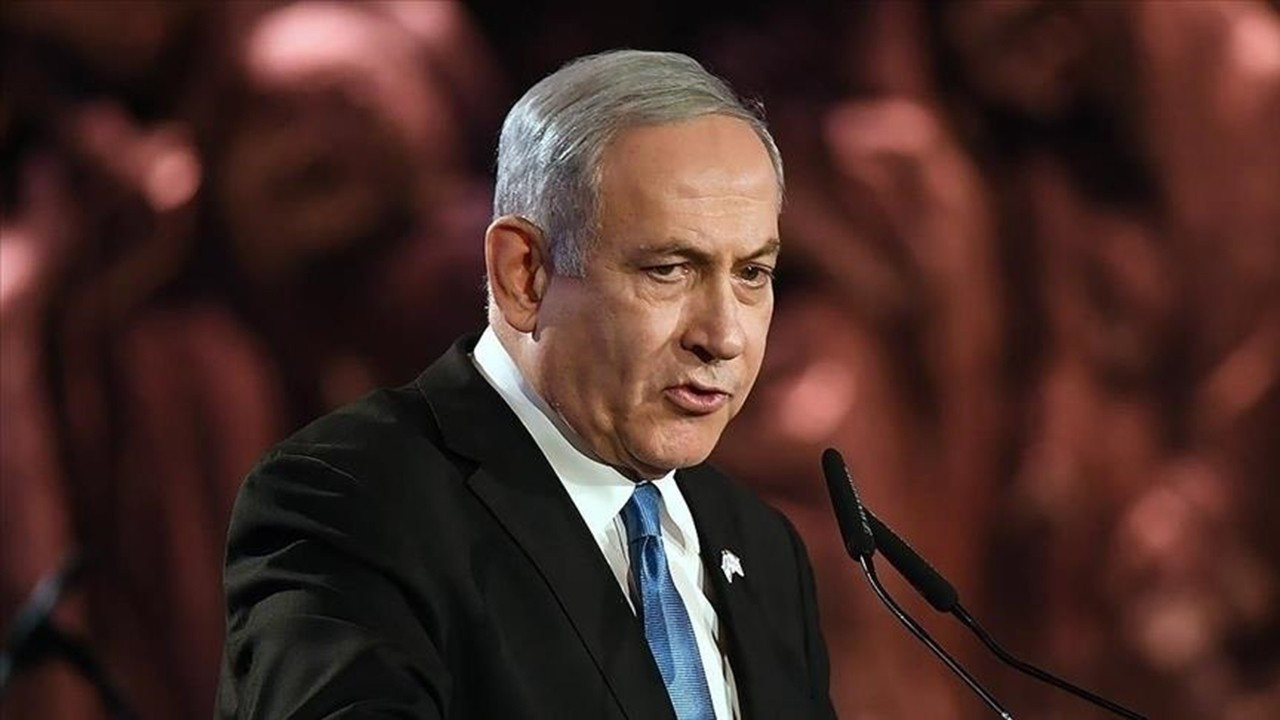 Netanyahu yargı düzenlemesini savunuyor