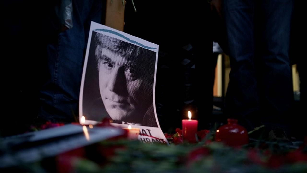 Hrant Dink'in ölüm yıl dönümü