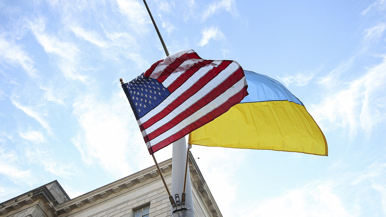ABD'den Ukrayna'ya yardım kararı