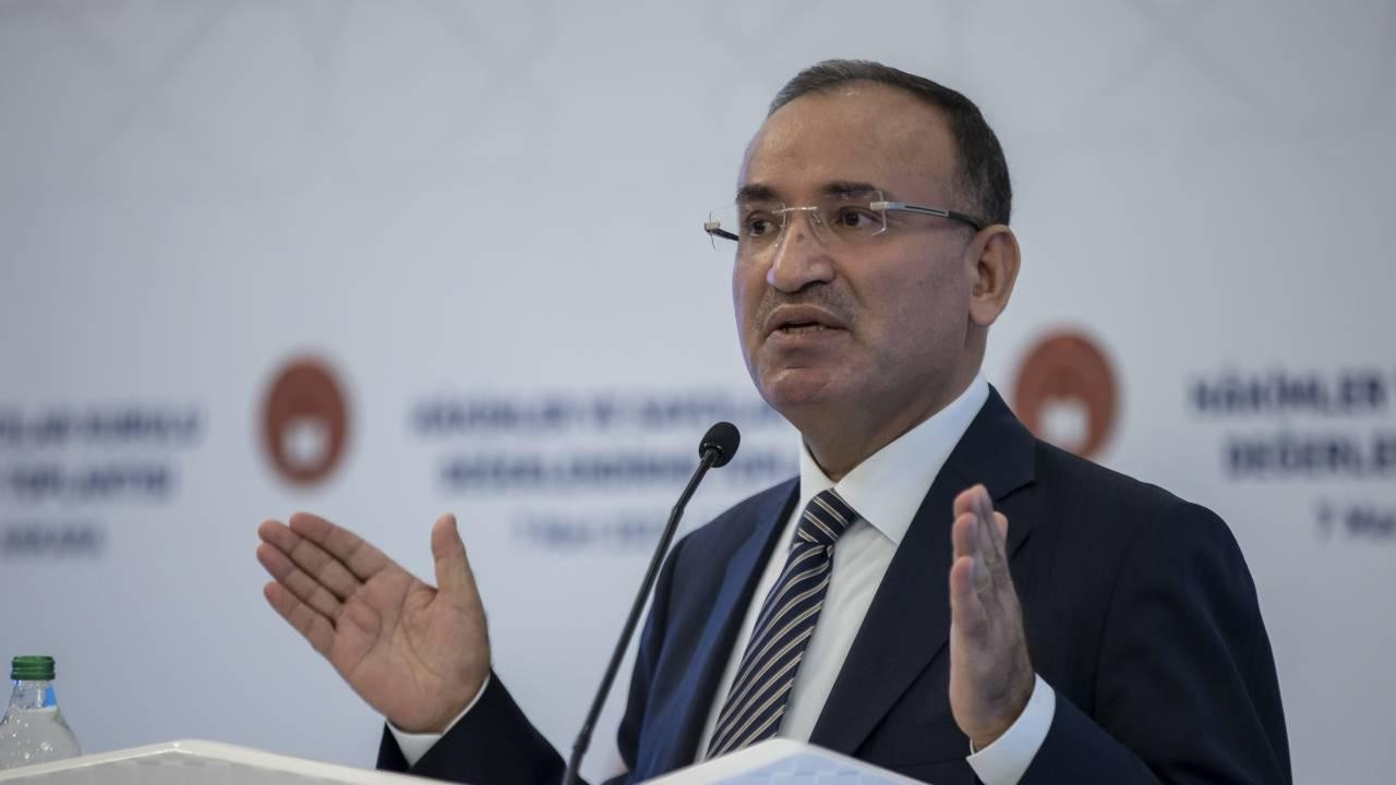 Bozdağ: Adli kolluk kurulacak