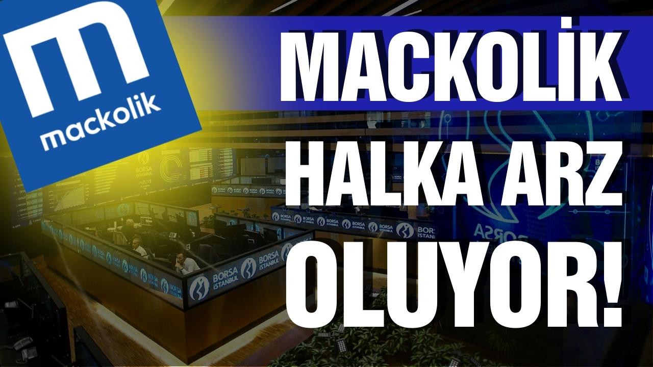 Mackolik'in halka arzı oluyor!