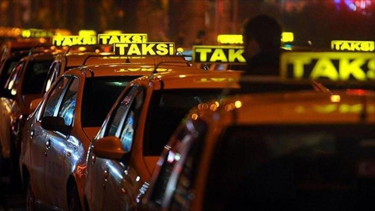 İstanbul'da taksilere  212 bin 65 lira ceza!