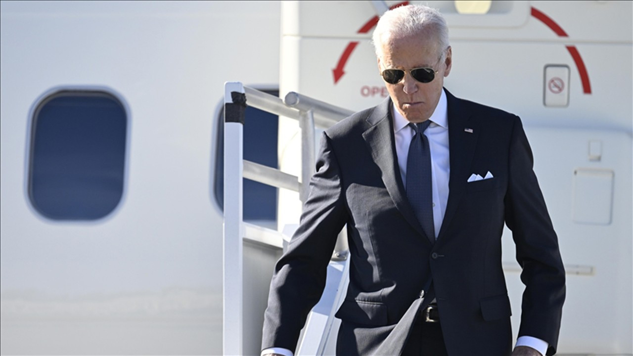 Biden'dan gizli belgelerle ilgili açıklama