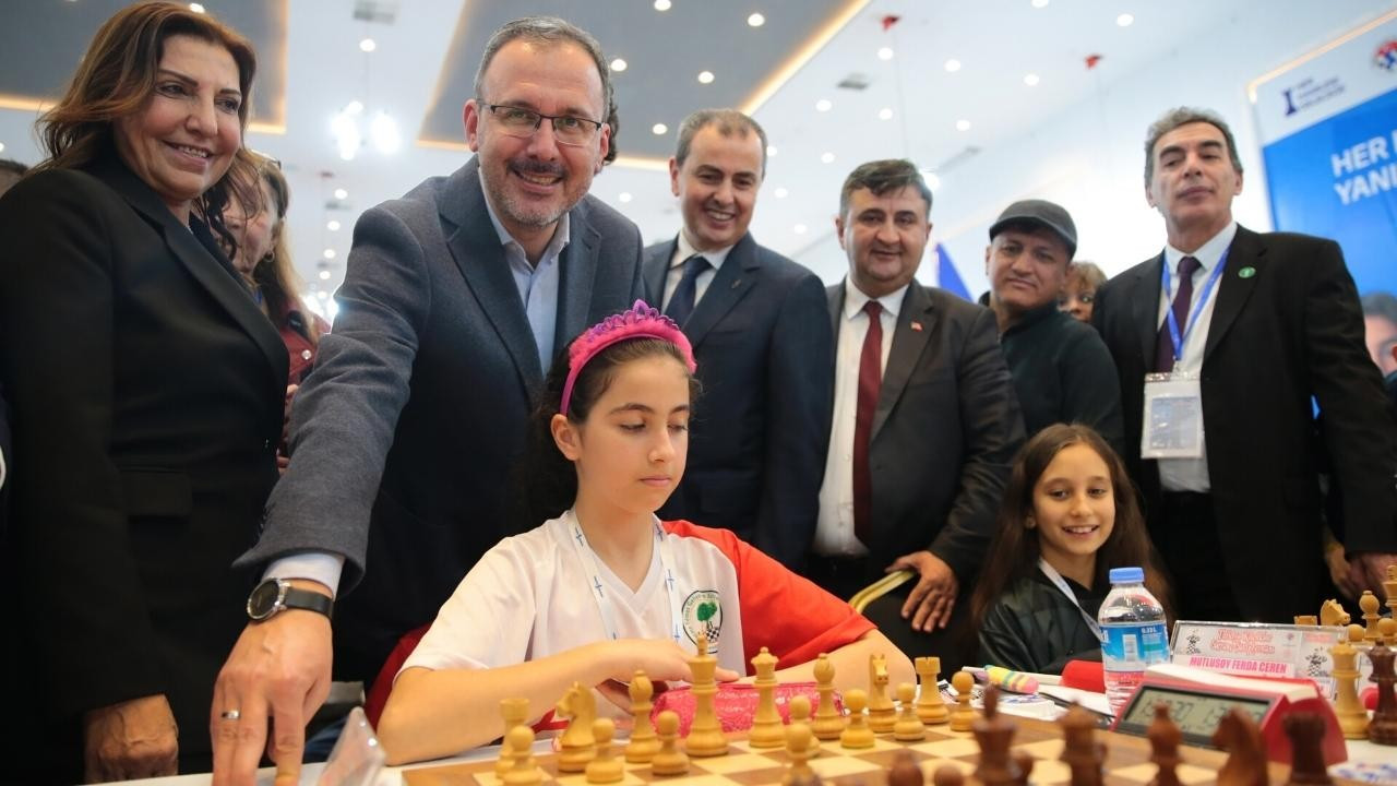 Bakan Kasapoğlu: "Türkiye, spor turizminde marka"