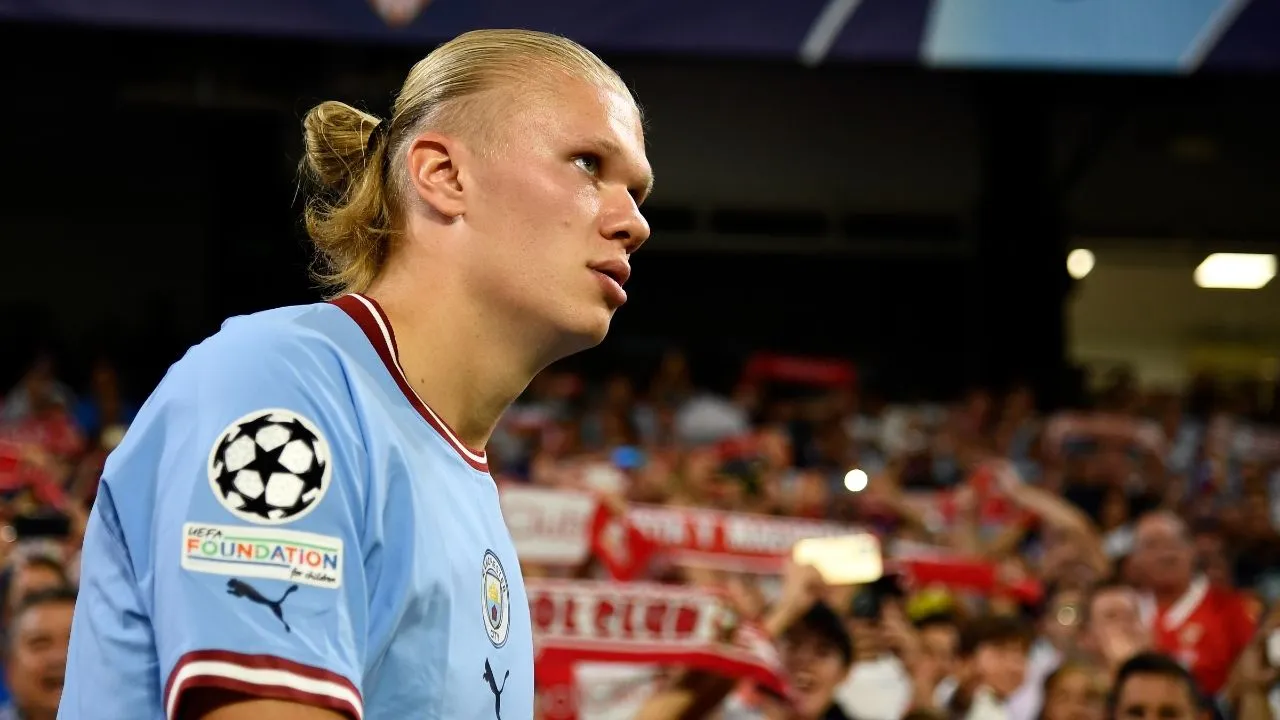 Tek kişilik dev kadro: Erling Haaland!