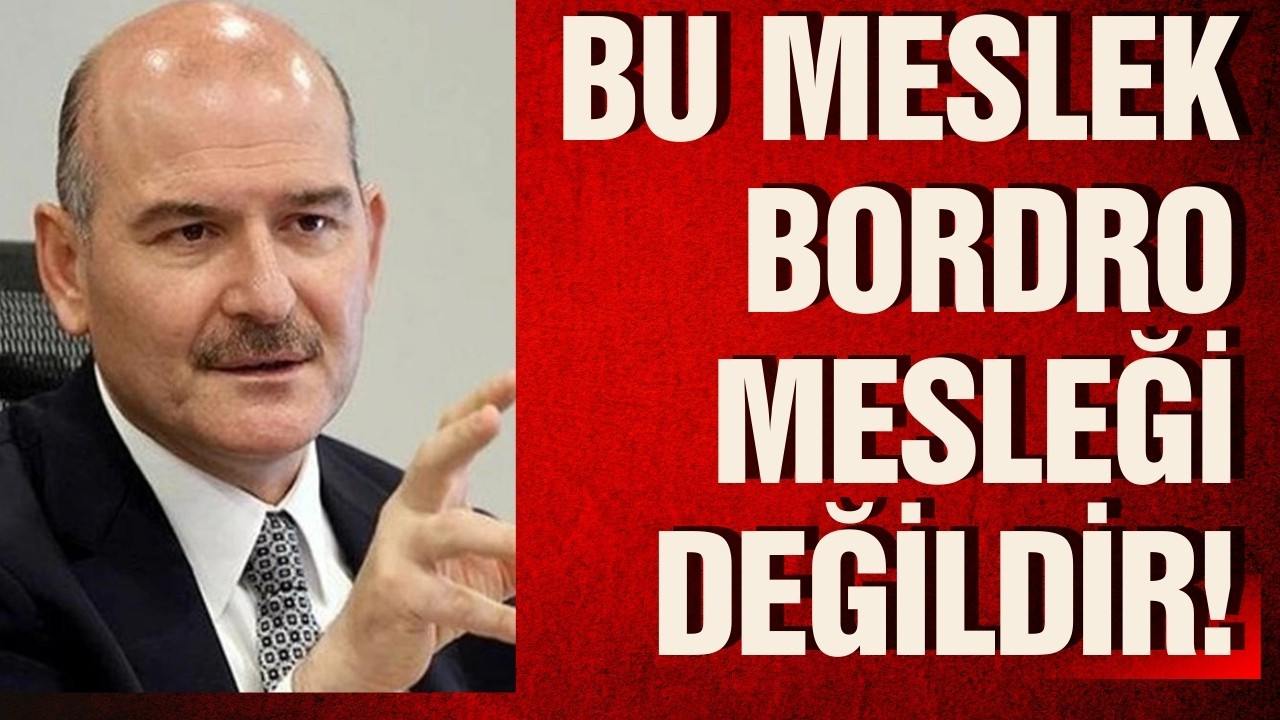 Bu meslek bordro mesleği deildir