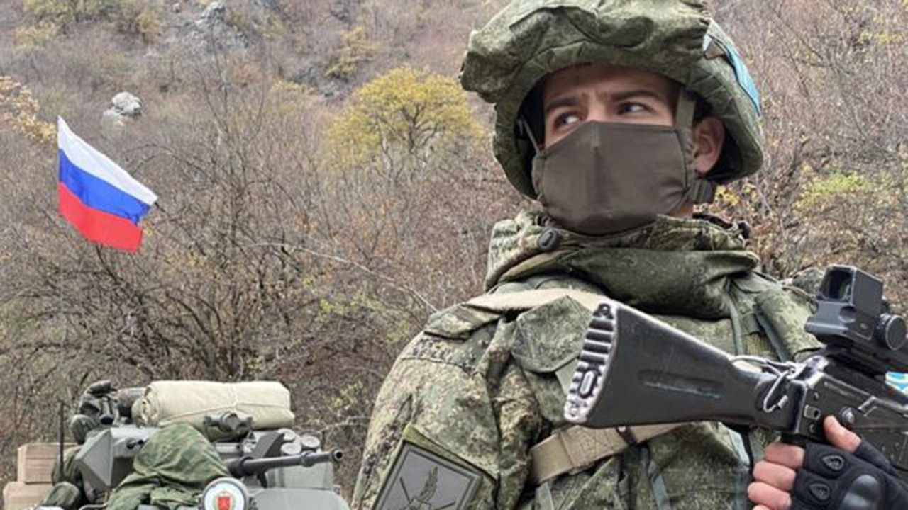 Rusya'dan on binlerce yeni asker