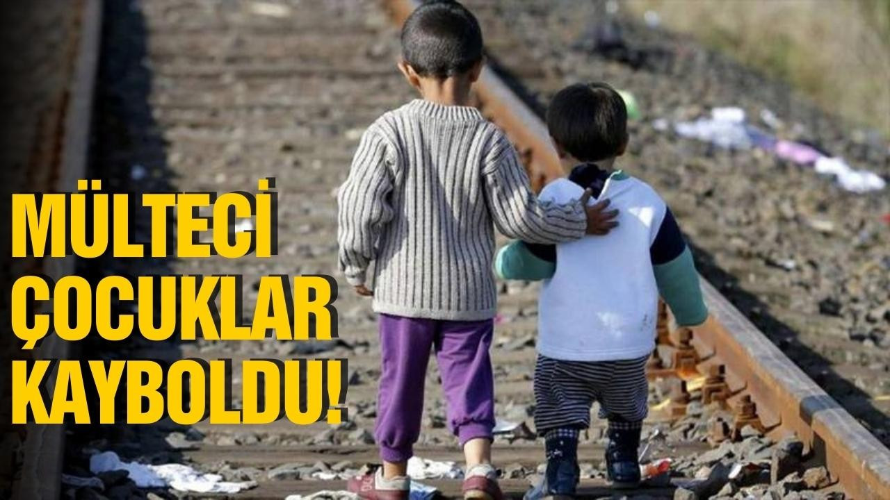 İngiltere'de yaklaşık 200 çocuk kayboldu