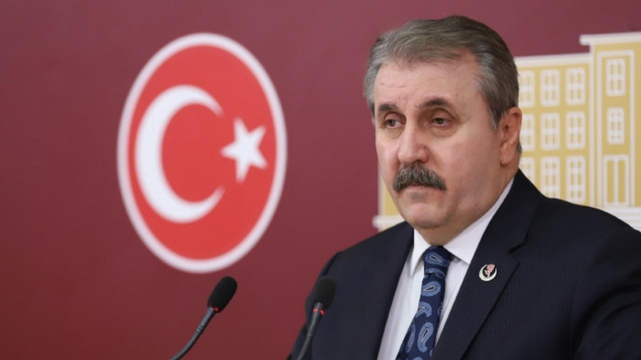 Destici: “İsveç, Türkiye’den vize alamaz”