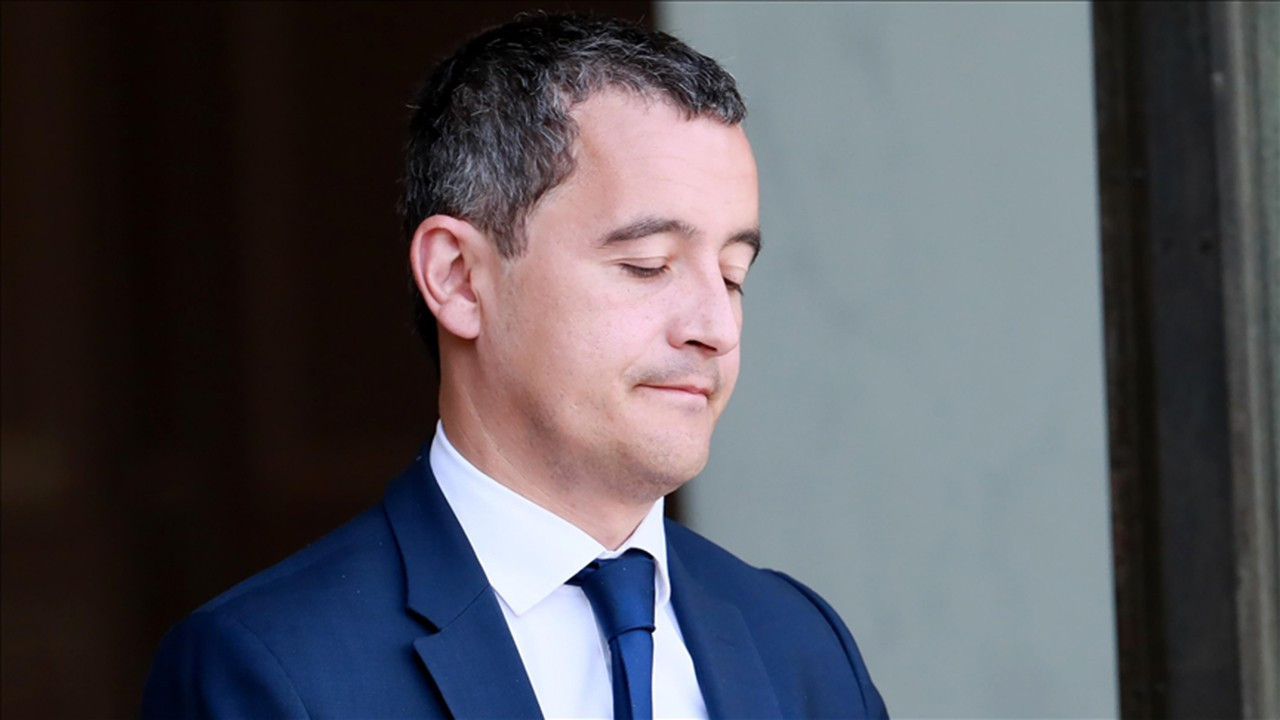 Fransa İçişleri Bakanına tecavüz soruşturması