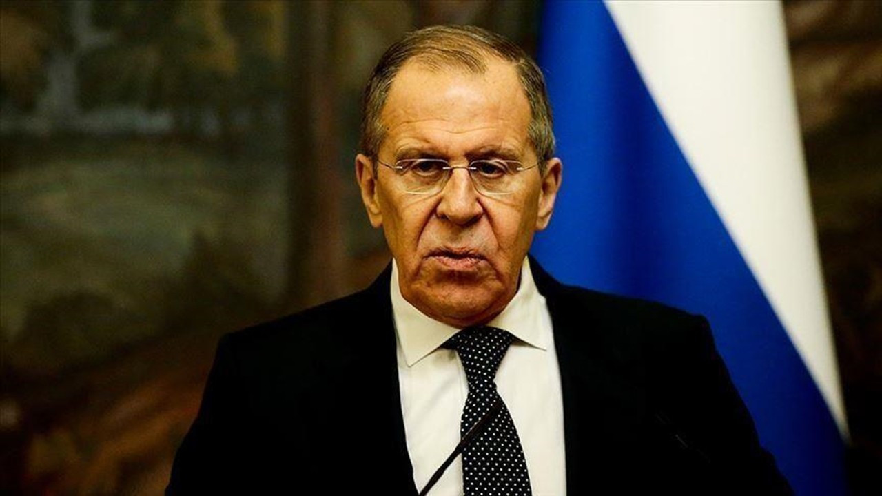 Lavrov'dan Yunanistan'a eleştiri