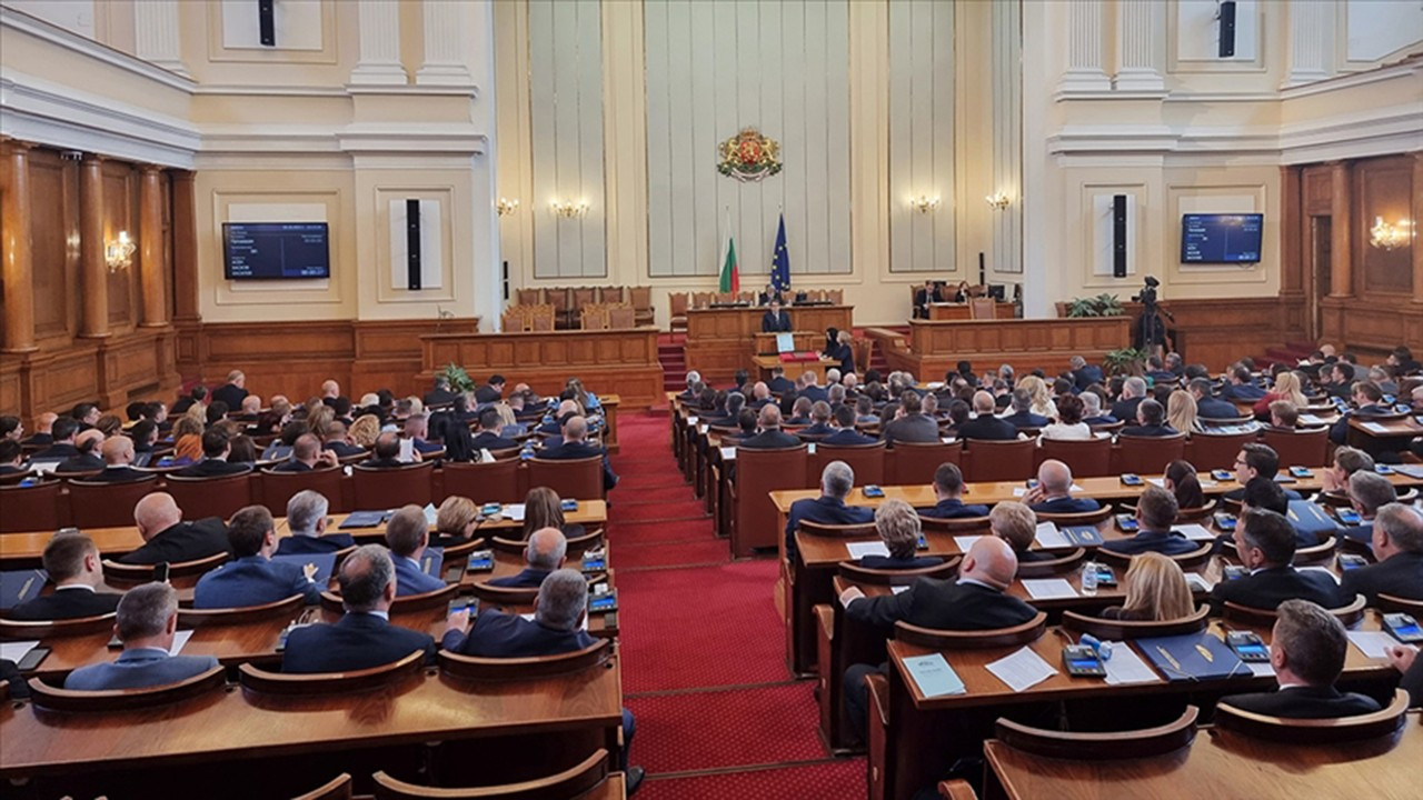 Bulgaristan'da siyasi kriz