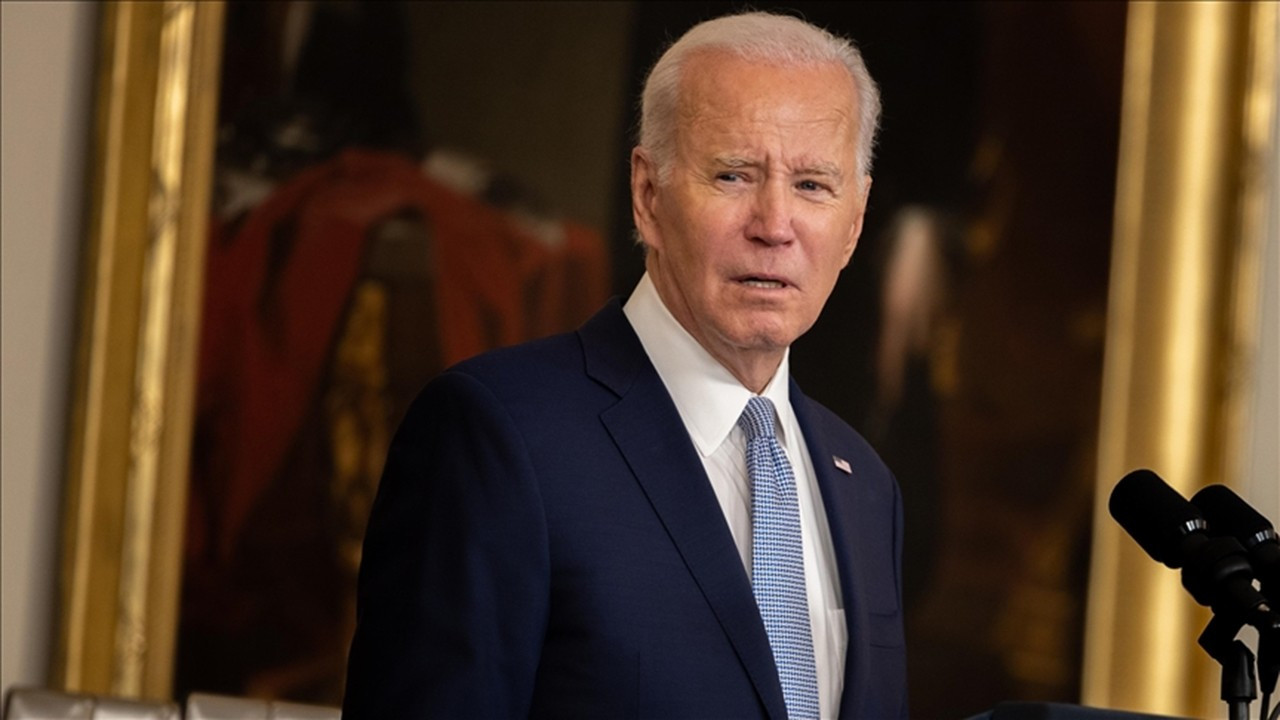 Biden'dan Kongreye çağrı