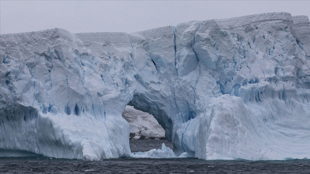 Antarktika'da tehlikenin boyutu büyük!