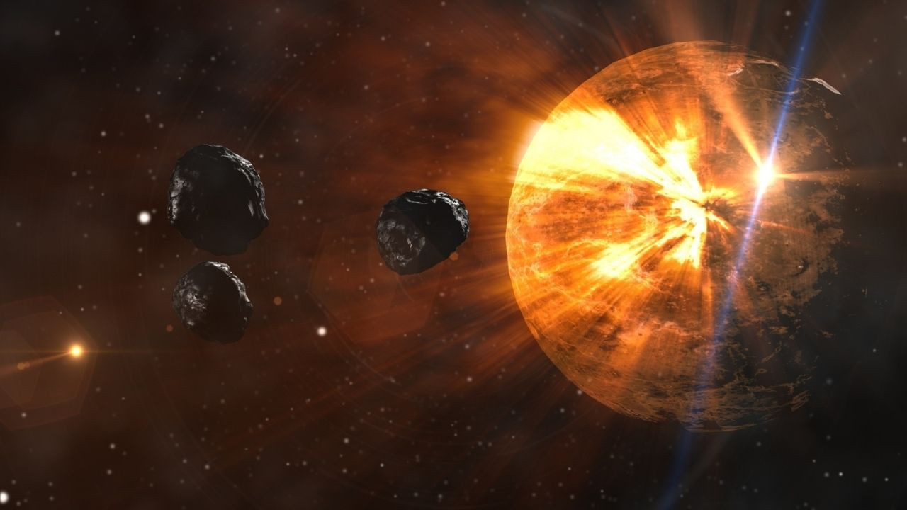 Dünya'ya doğru hızla ilerleyen asteroit 27 Ocak'ta gözlemlenebilecek! - Sayfa 2