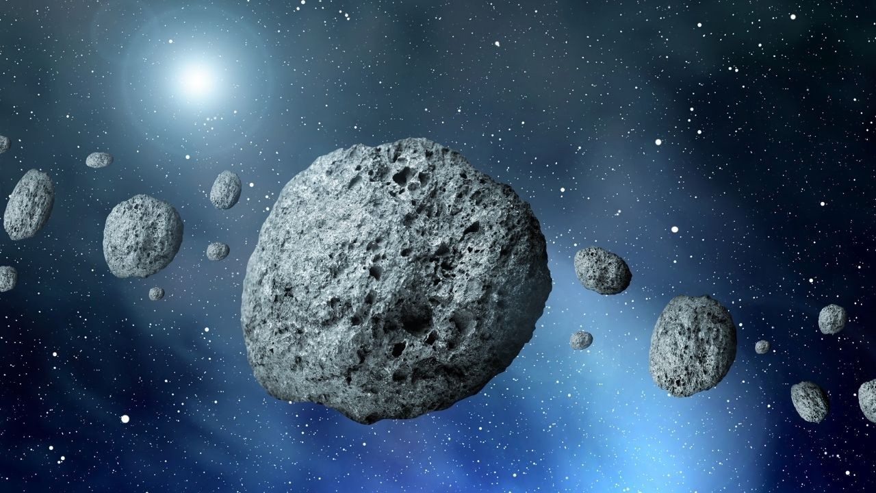 Dünya'ya doğru hızla ilerleyen asteroit 27 Ocak'ta gözlemlenebilecek! - Sayfa 5