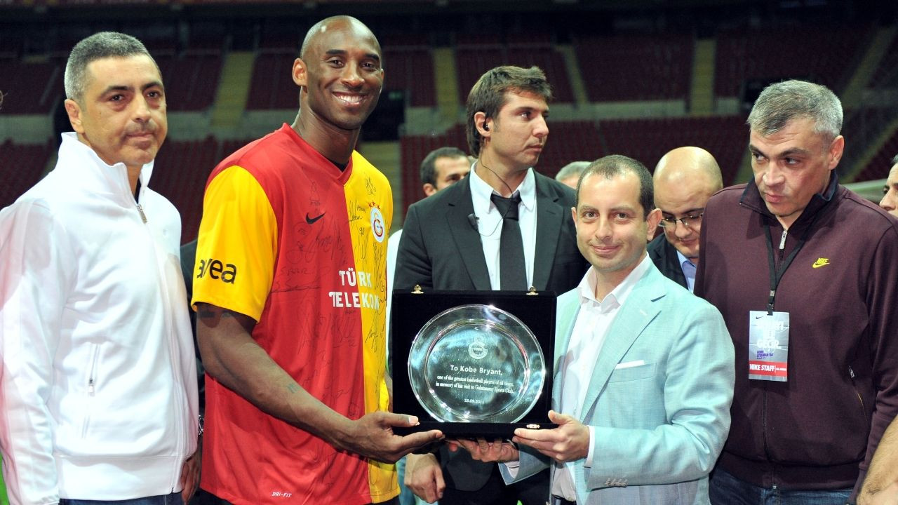 'Black Mamba' 3 yıl önce bugün aramızdan ayrıldı! - Sayfa 6