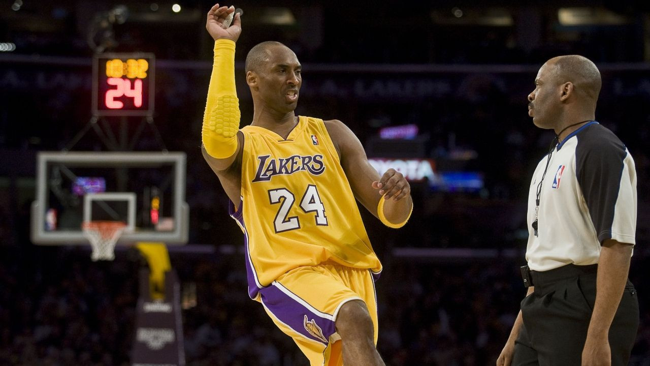 'Black Mamba' 3 yıl önce bugün aramızdan ayrıldı! - Sayfa 9