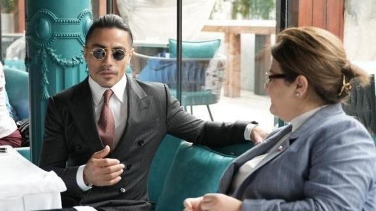 Nusret, Çocuk Esirgeme Kurumuna bağış yaptı! - Sayfa 6