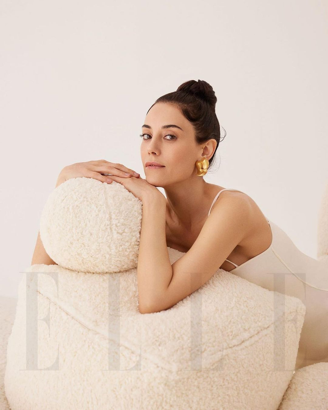 Cansu Dere'nin evinde yangın çıktı! - Sayfa 7