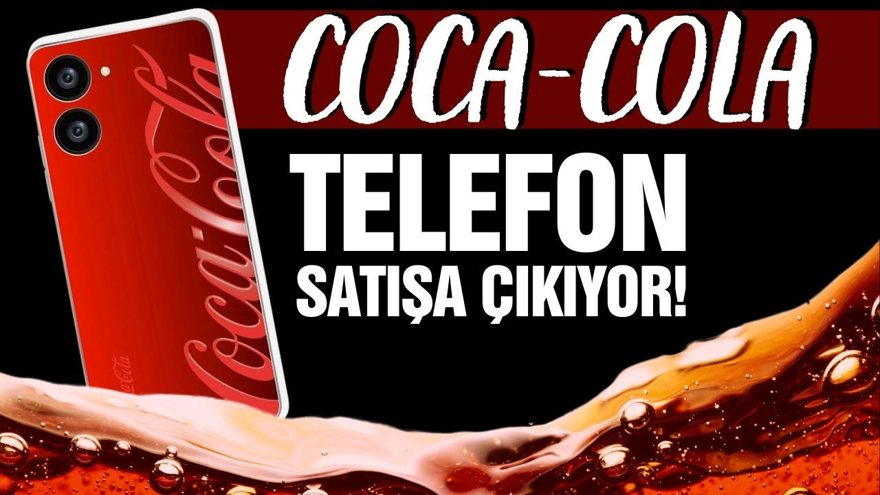 Coca-Cola telefon hangi ülkelerde satılacak?