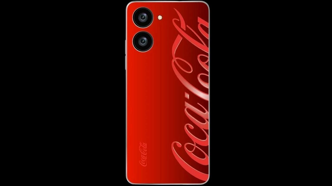 Coca-Cola telefon hangi ülkelerde satılacak? - Sayfa 3