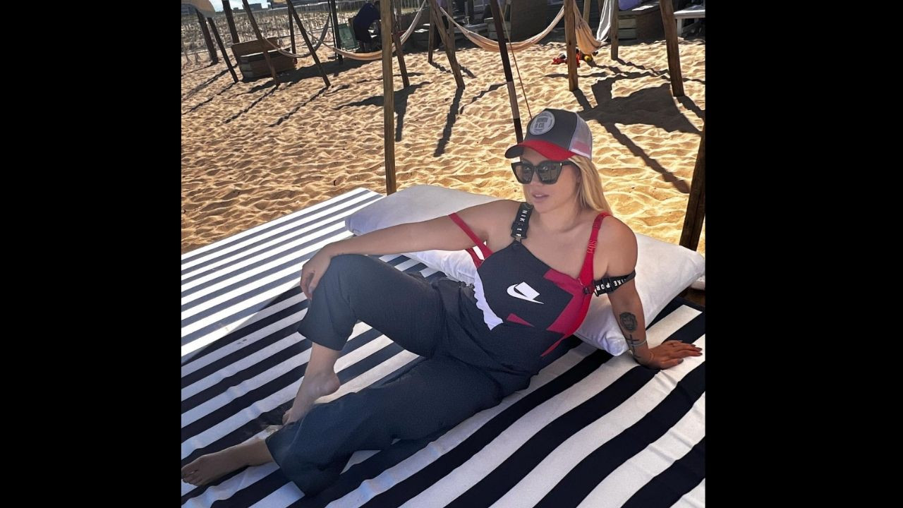 Wanda Nara'ya ayrılık yaradı! Instagram'ı salladı - Sayfa 6