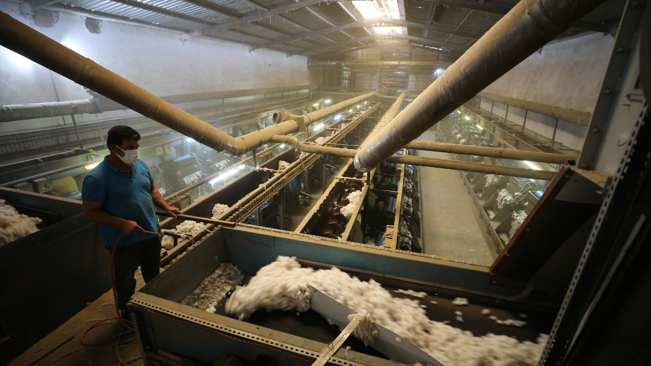 Tekstil sektöründe temiz üretim