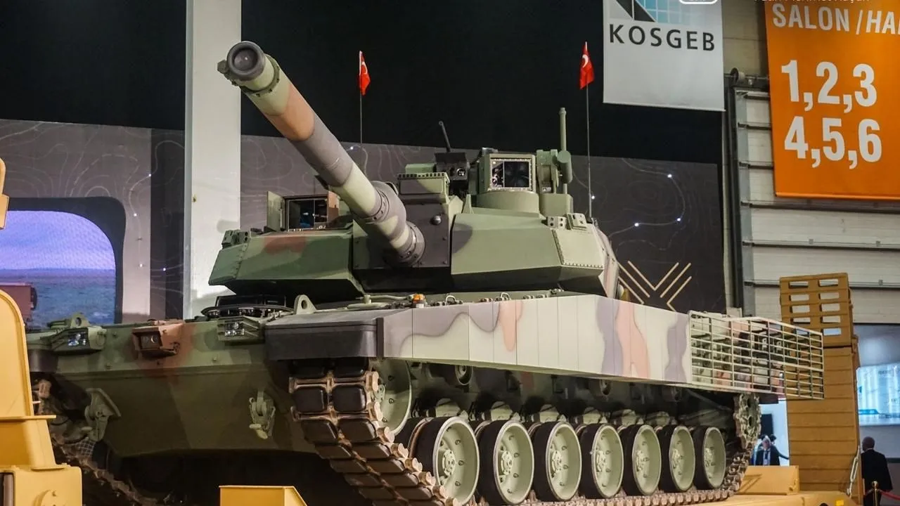 Altay Tankında kritik parça geliyor! O ülkeyle sözleşme imzalandı!