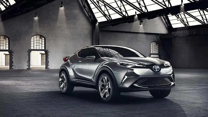 Toyota, 2022'de unvanını korudu!