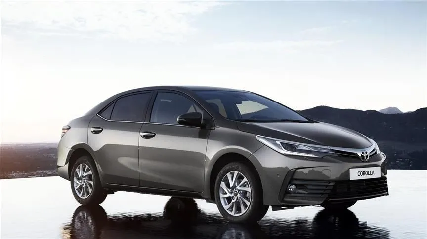 Toyota, 2022'de unvanını korudu!