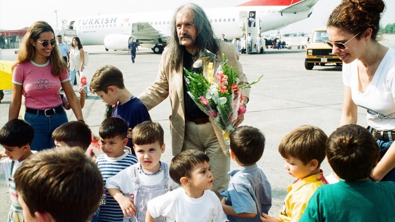 Barış Manço'yu ölüm yıldönümünde anıyoruz - Sayfa 5