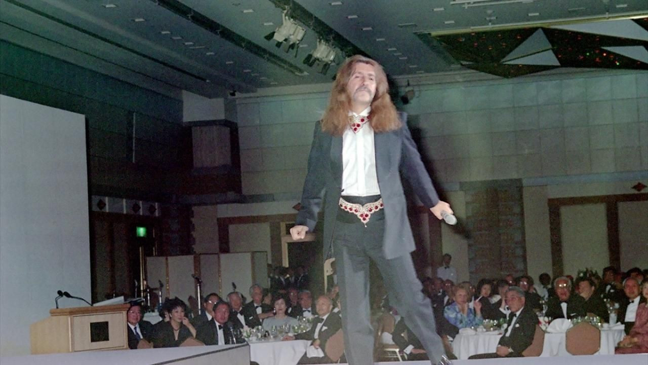 Barış Manço'yu ölüm yıldönümünde anıyoruz - Sayfa 8